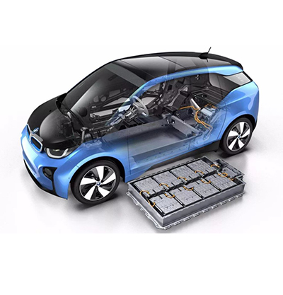 新能源汽车及零配件制造